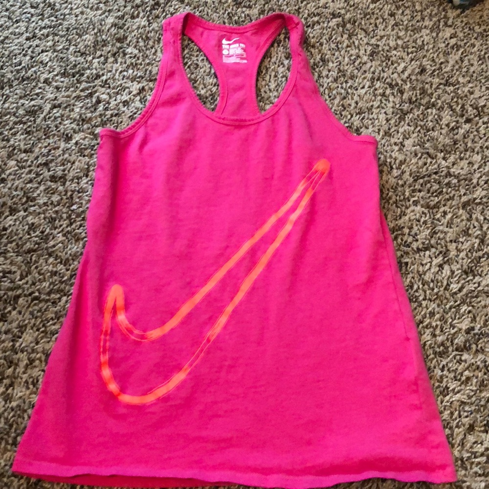 Nike tank